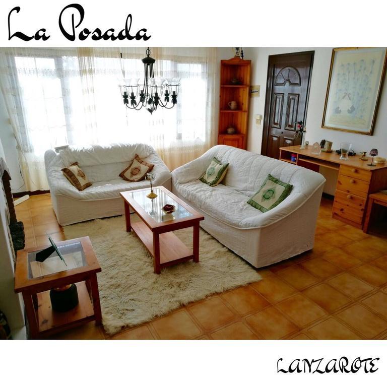 La Posada Lanzarote Tías Екстериор снимка
