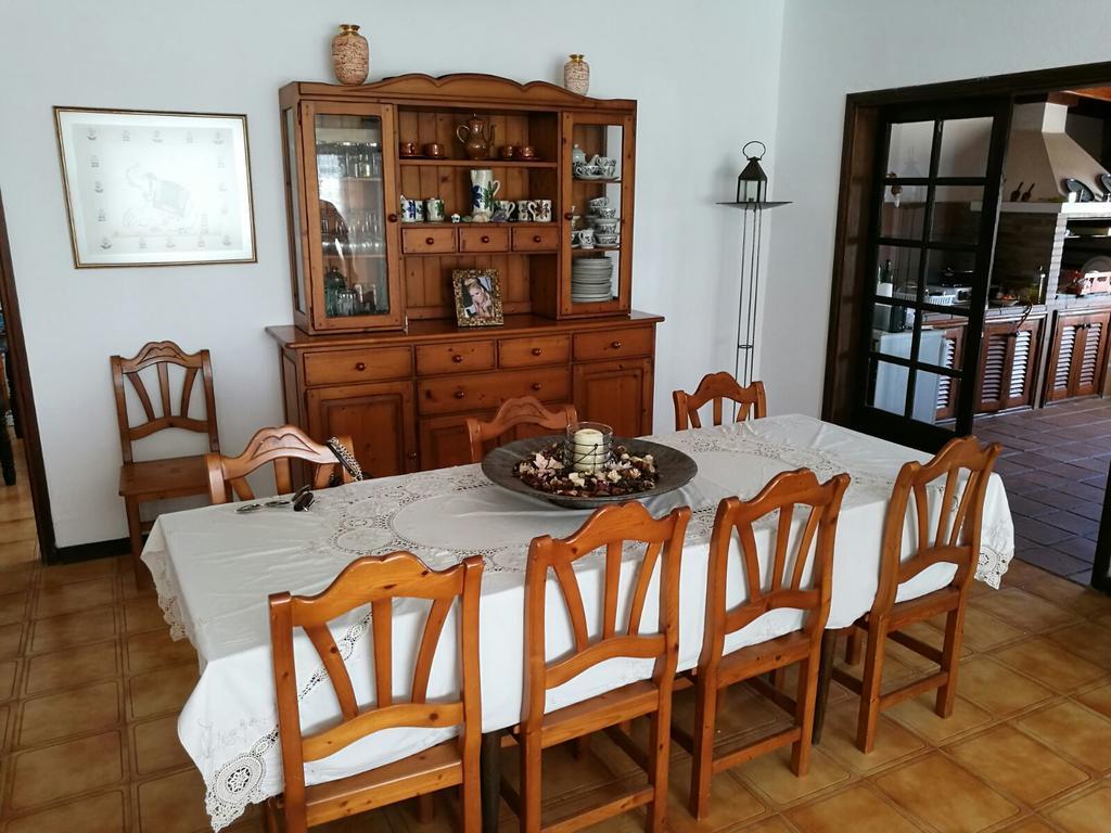 La Posada Lanzarote Tías Екстериор снимка
