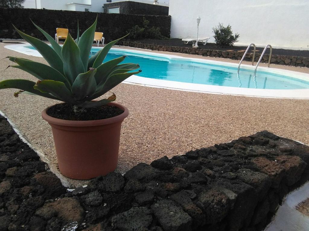 La Posada Lanzarote Tías Екстериор снимка
