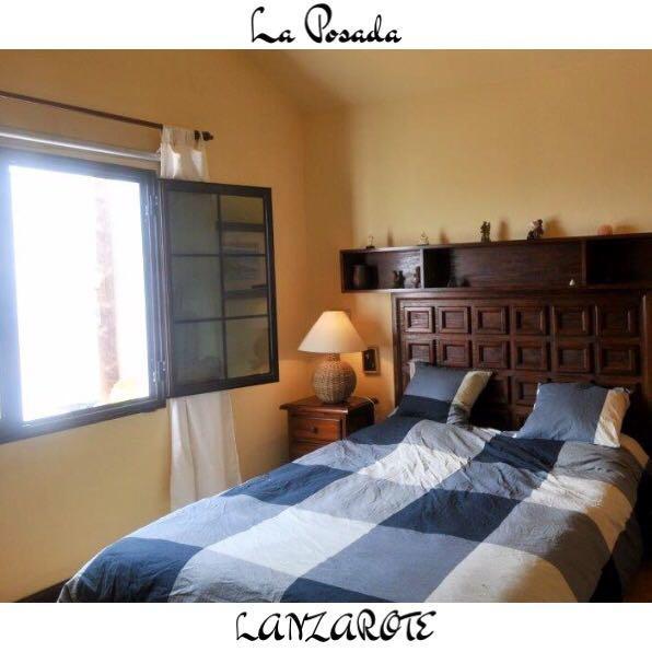 La Posada Lanzarote Tías Екстериор снимка