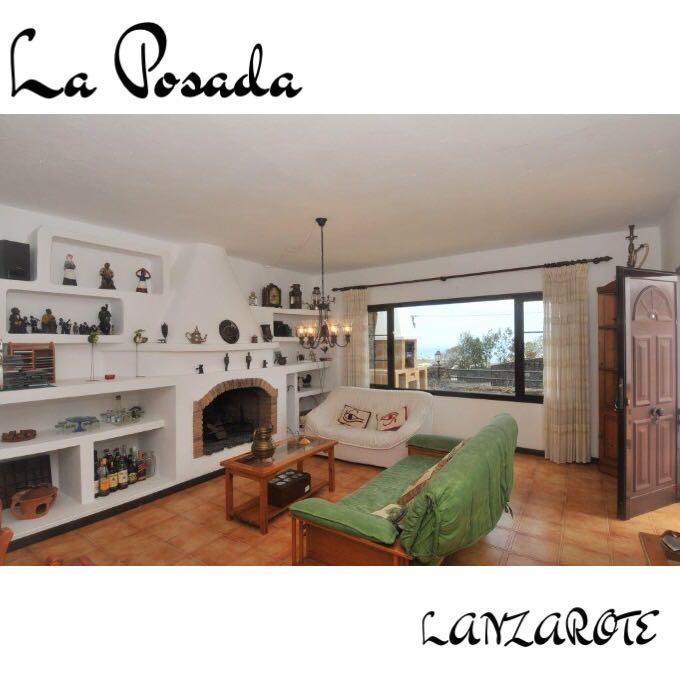 La Posada Lanzarote Tías Екстериор снимка