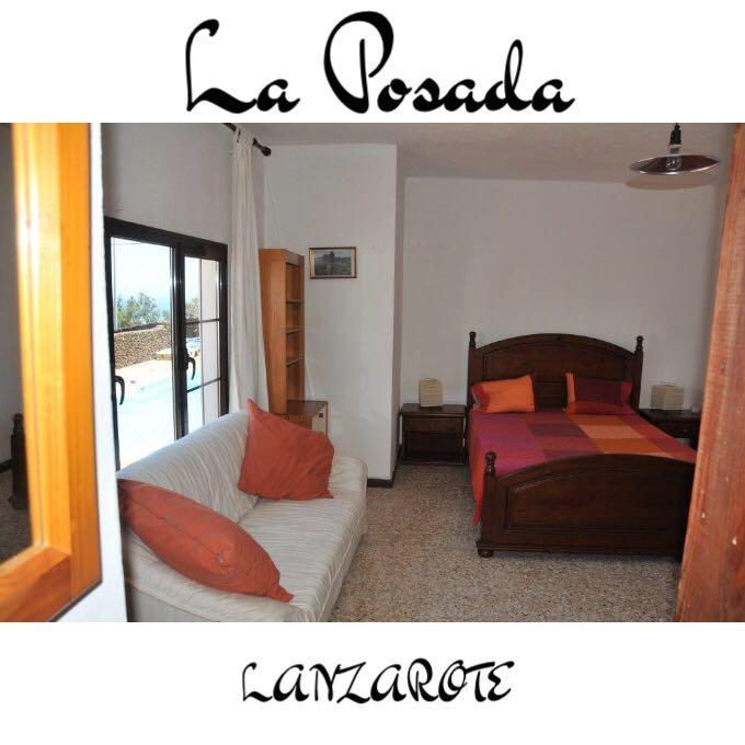 La Posada Lanzarote Tías Екстериор снимка
