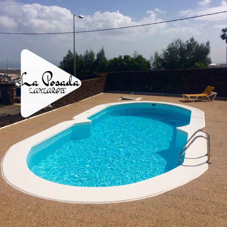 La Posada Lanzarote Tías Екстериор снимка