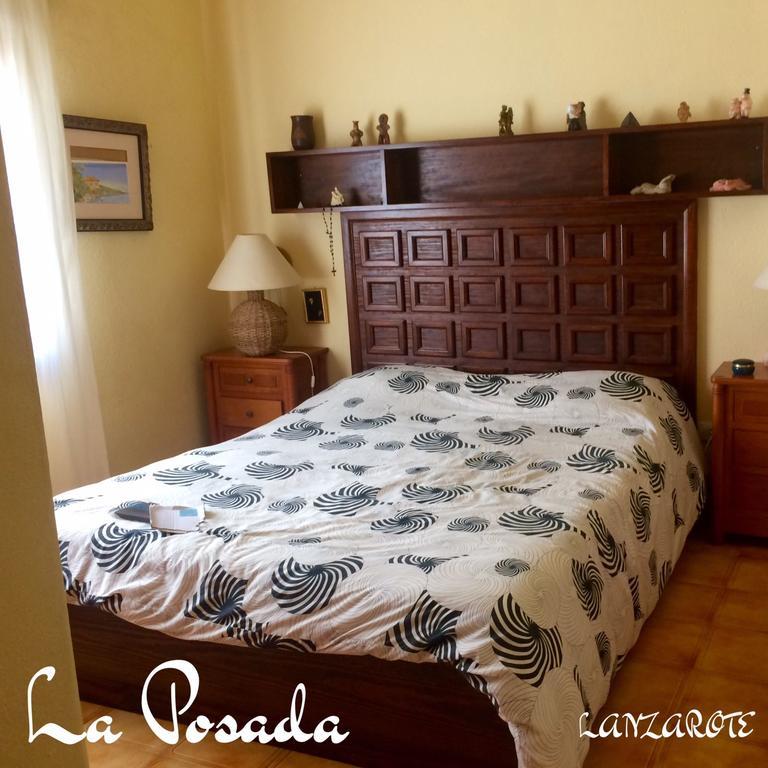 La Posada Lanzarote Tías Екстериор снимка
