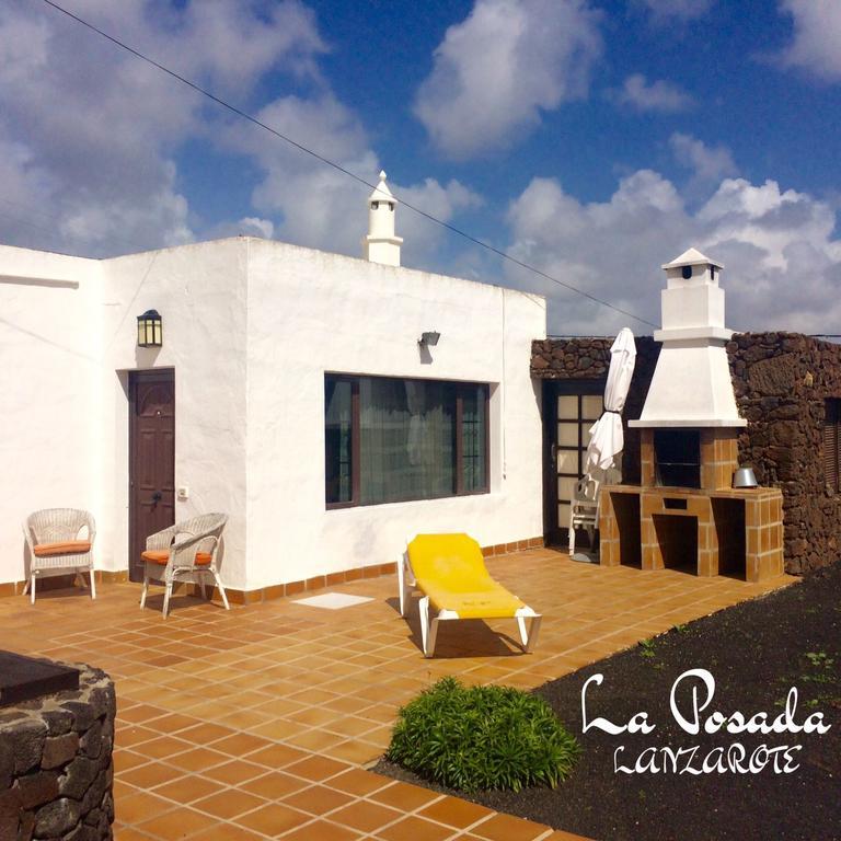 La Posada Lanzarote Tías Екстериор снимка