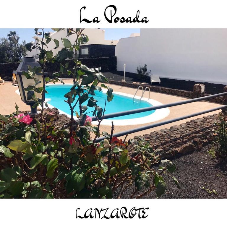 La Posada Lanzarote Tías Екстериор снимка