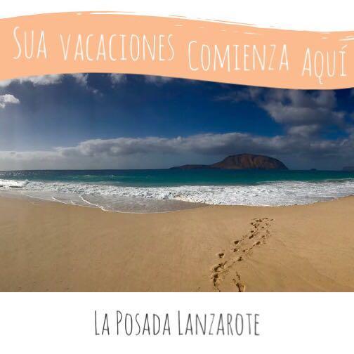 La Posada Lanzarote Tías Екстериор снимка