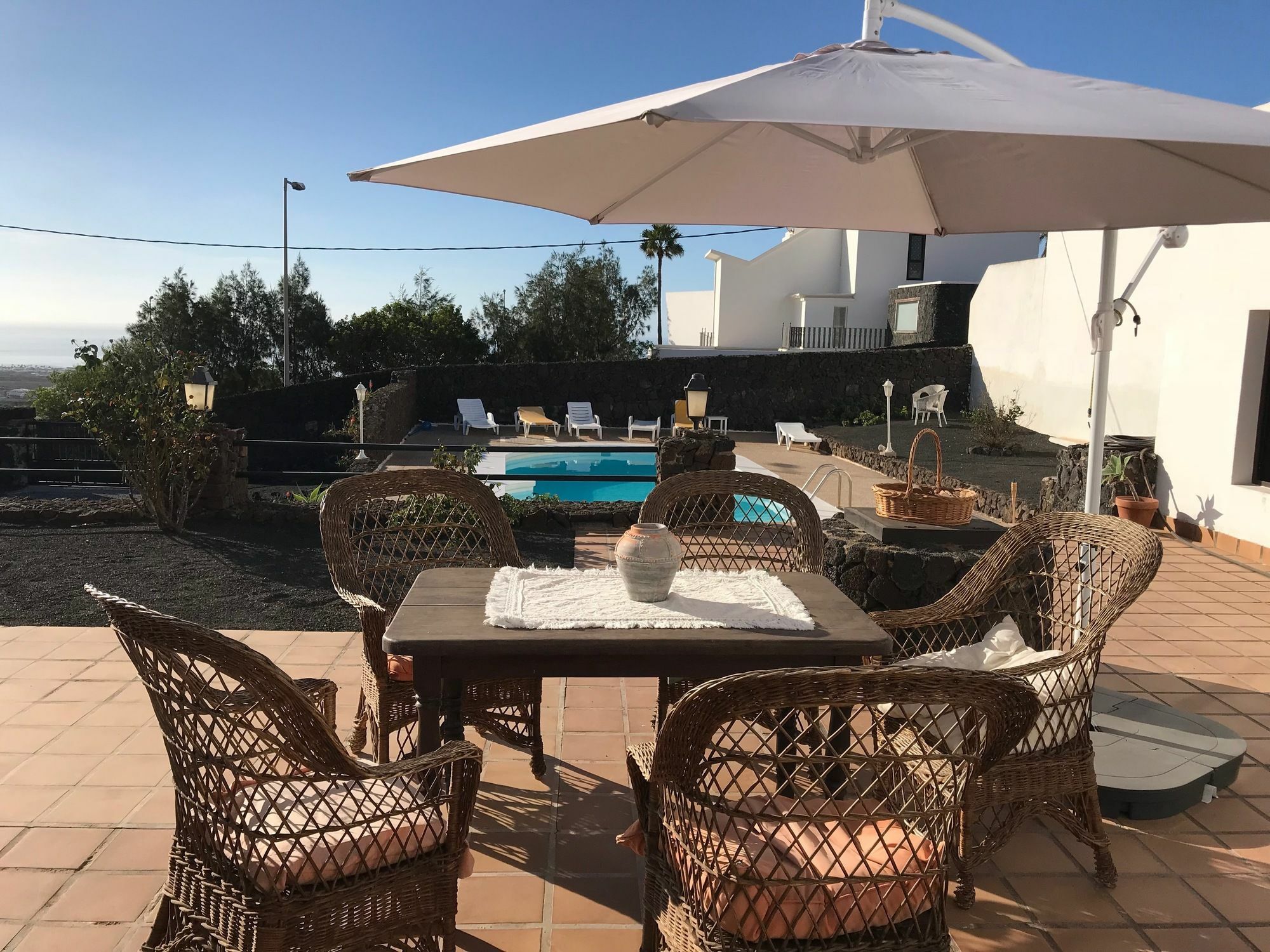 La Posada Lanzarote Tías Екстериор снимка